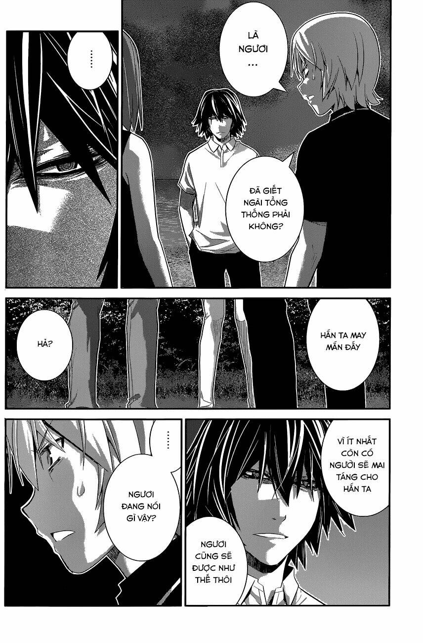 cô ấy là kuroneko chapter 152 7