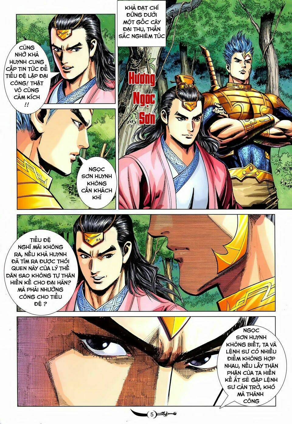 đại đường song long truyện chapter 236 7