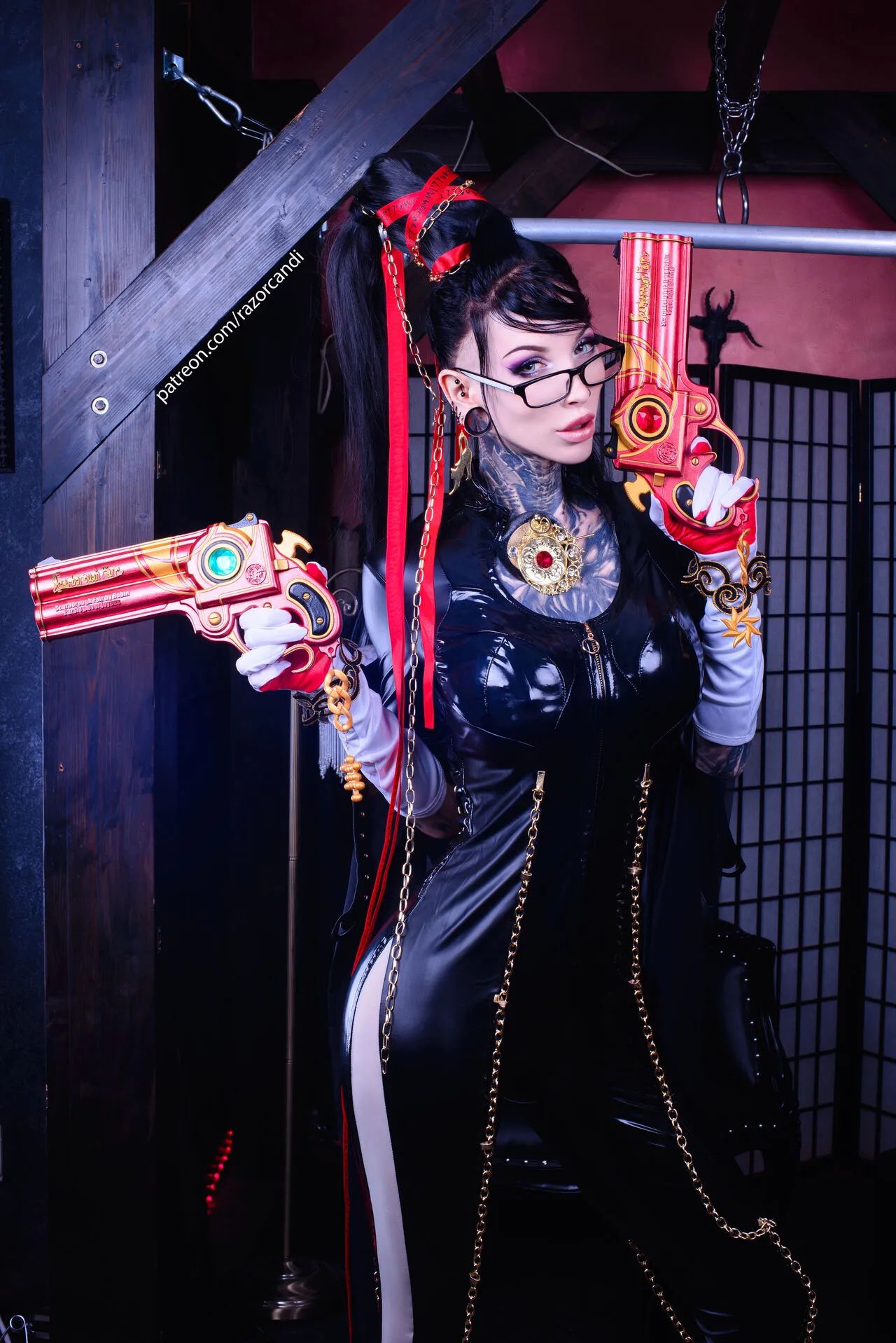 hình cosplay chapter 384 12