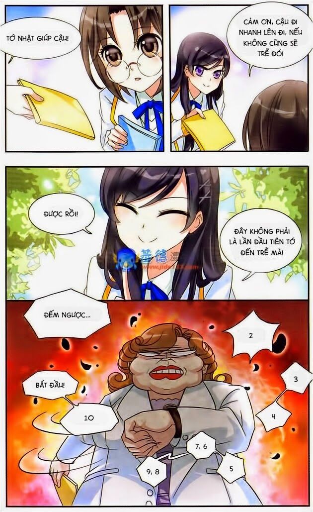 kỵ sĩ hoang tưởng dạ chapter 1 6