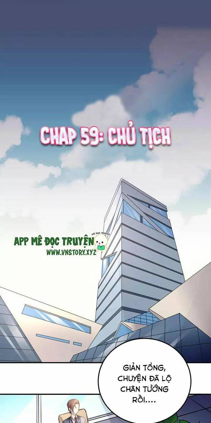 trò chơi săn tình - tổng tài khó kìm lòng chapter 59 1