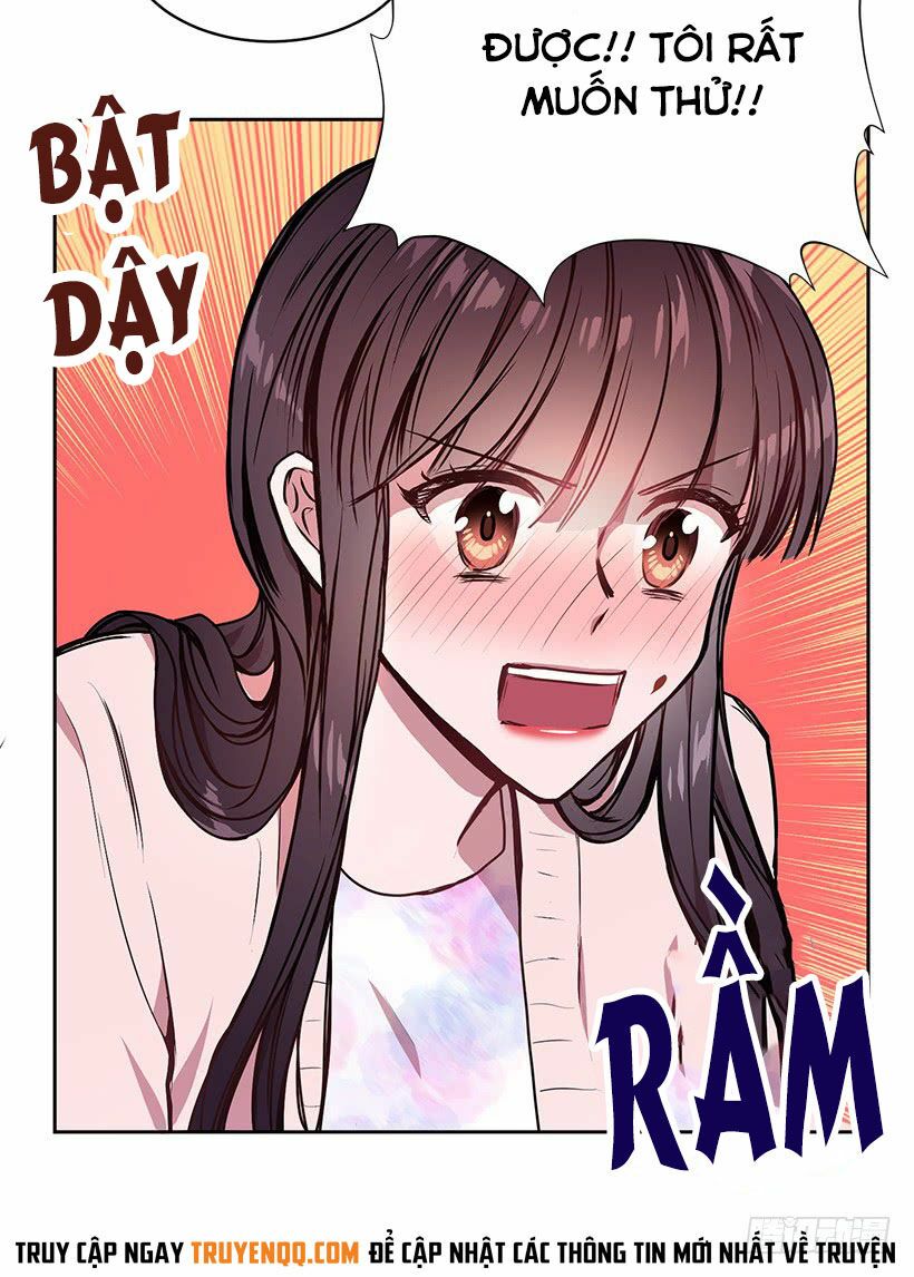 người yêu của rồng đen (black dragon's lover) chapter 13 4