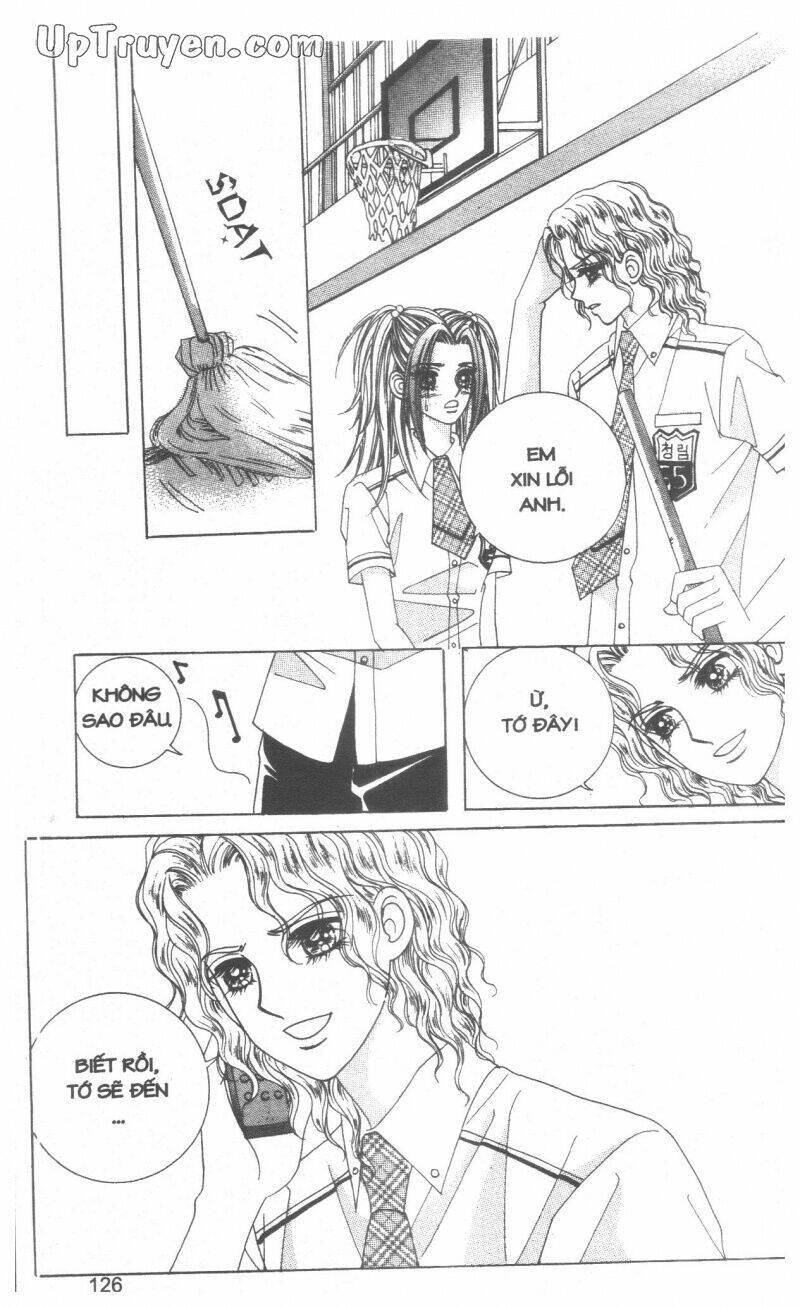 cáo già gặp sói điên chapter 2 127