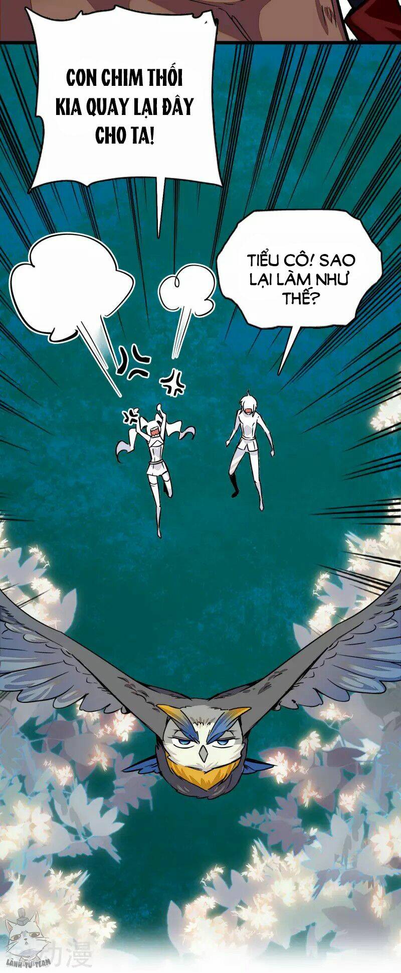 huyết túc khế ứớc chapter 19 6