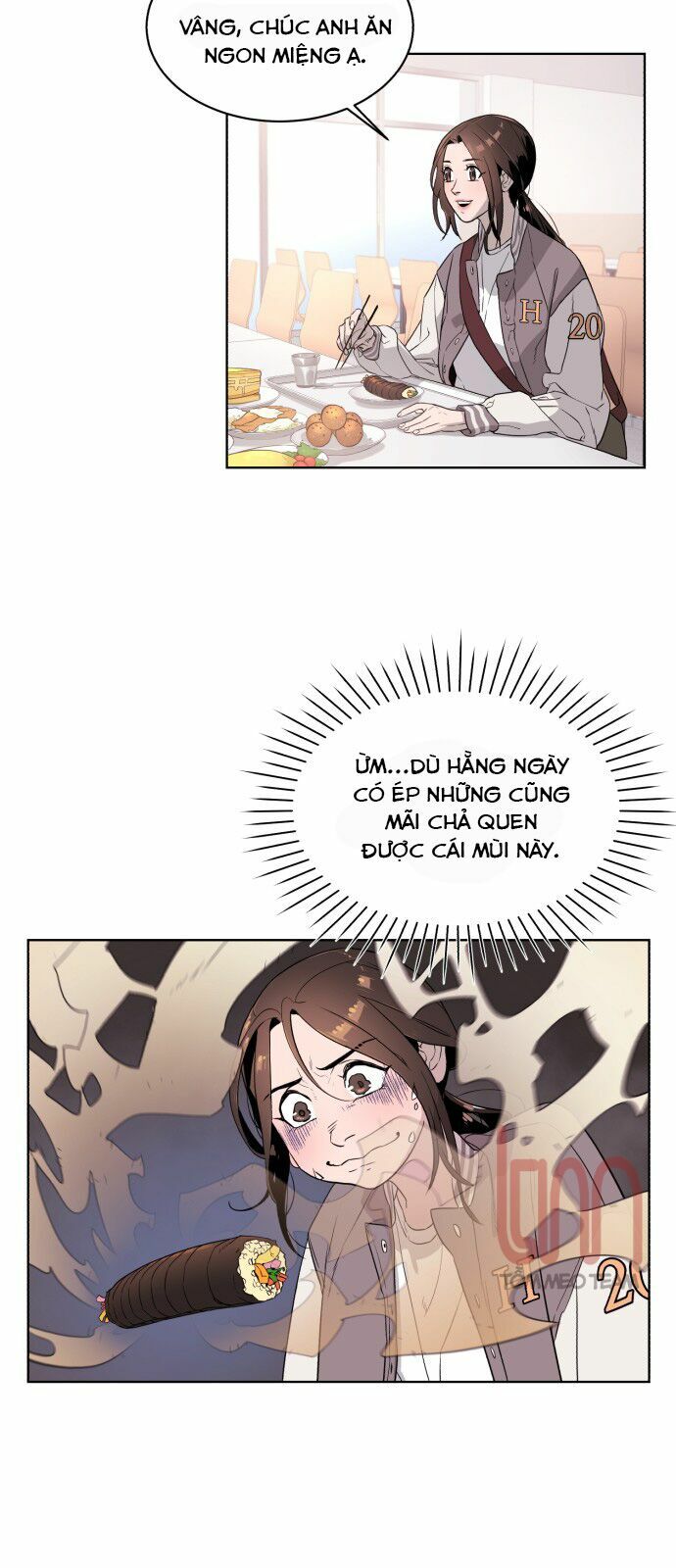 Máu trắng chapter 6 55