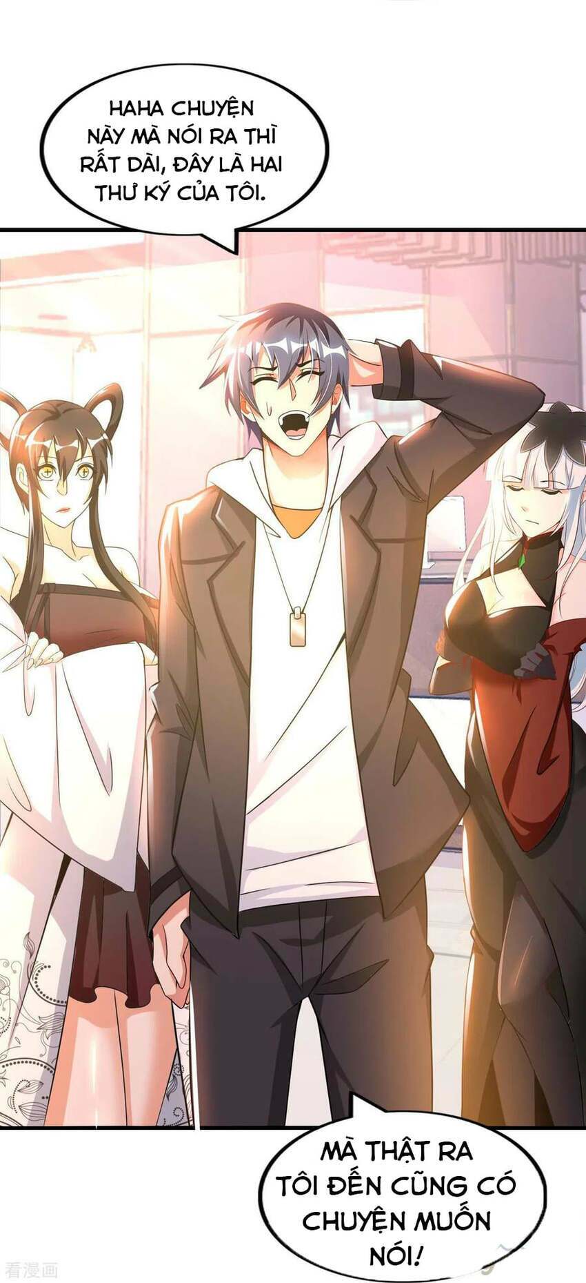 sư phụ của ta là thần tiên chapter 63 31