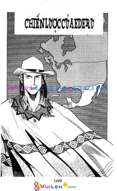 vũ điệu trên sân cỏ - fantasista chapter 7 171