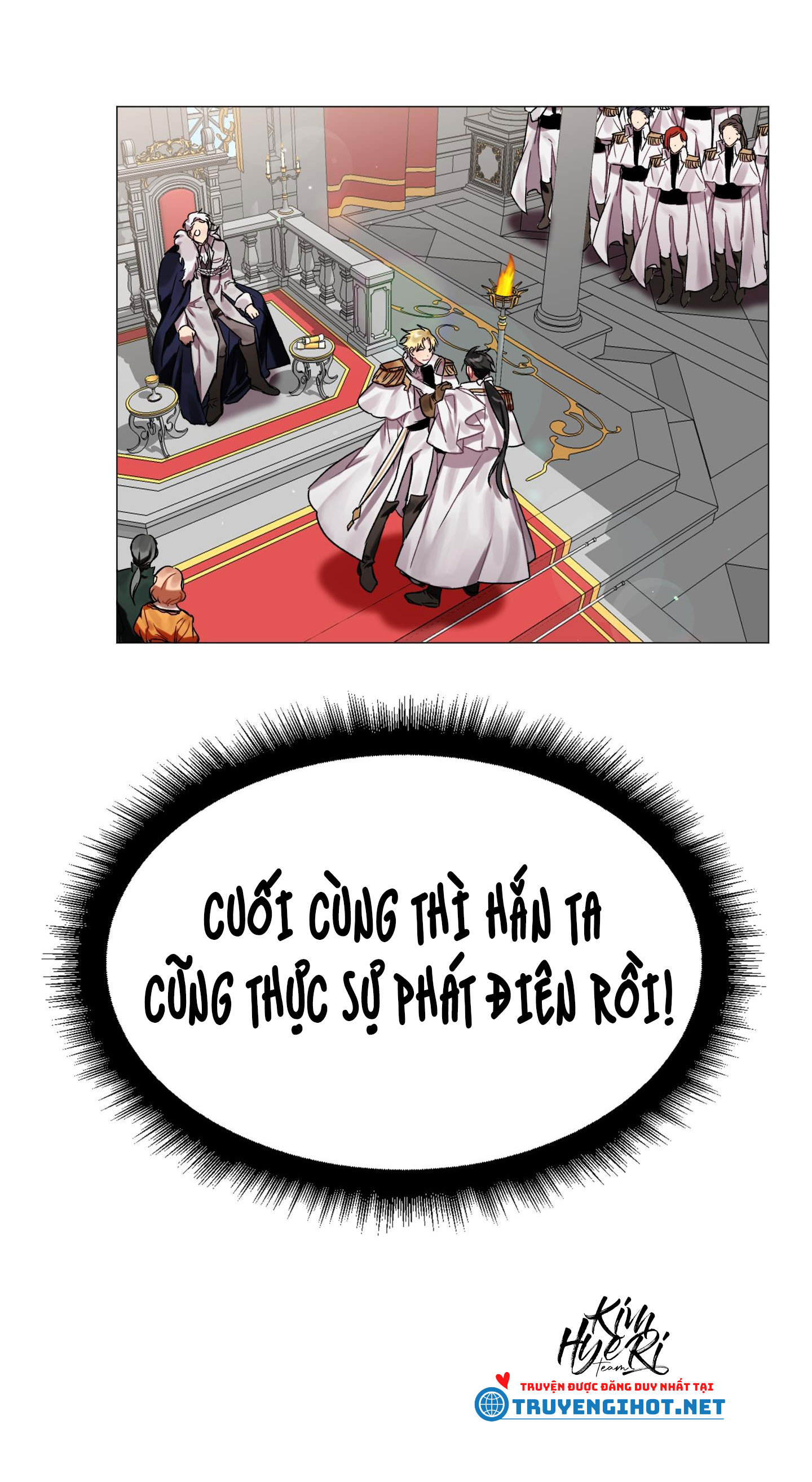 bỗng ngày nọ bị một tên đáng ghét cầu hôn chapter 1.3 20