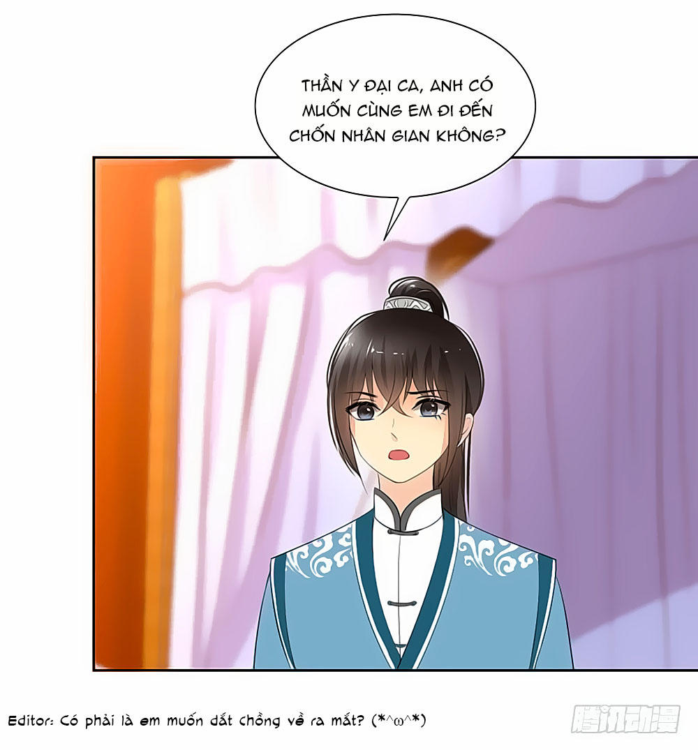 sinh sinh tương thác chapter 36 36