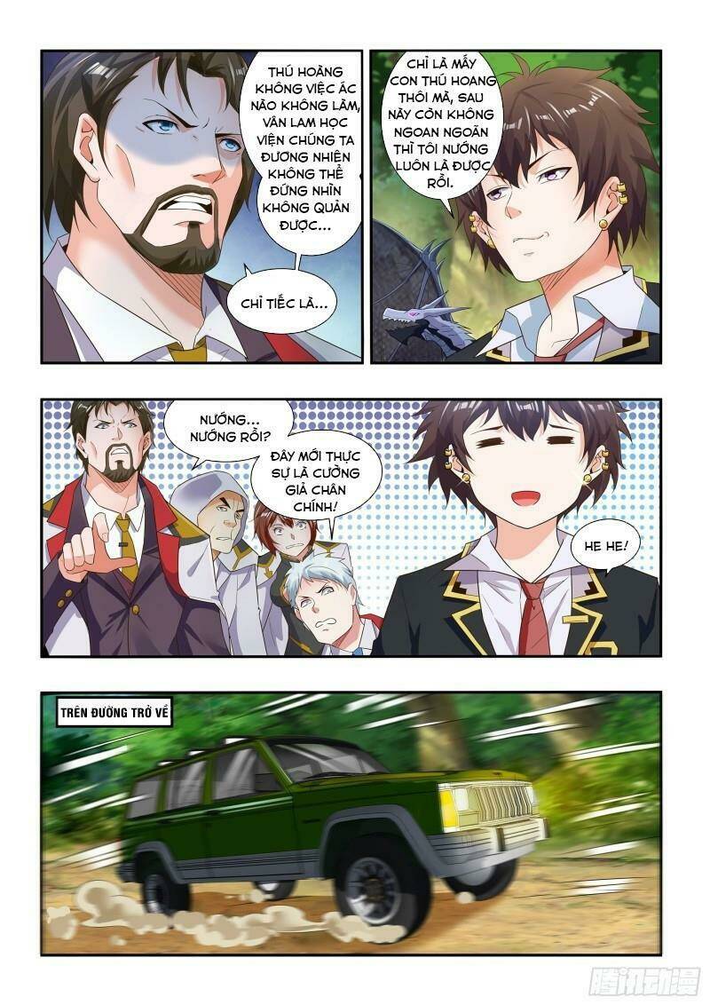 khắc kim chi vương chapter 88 8