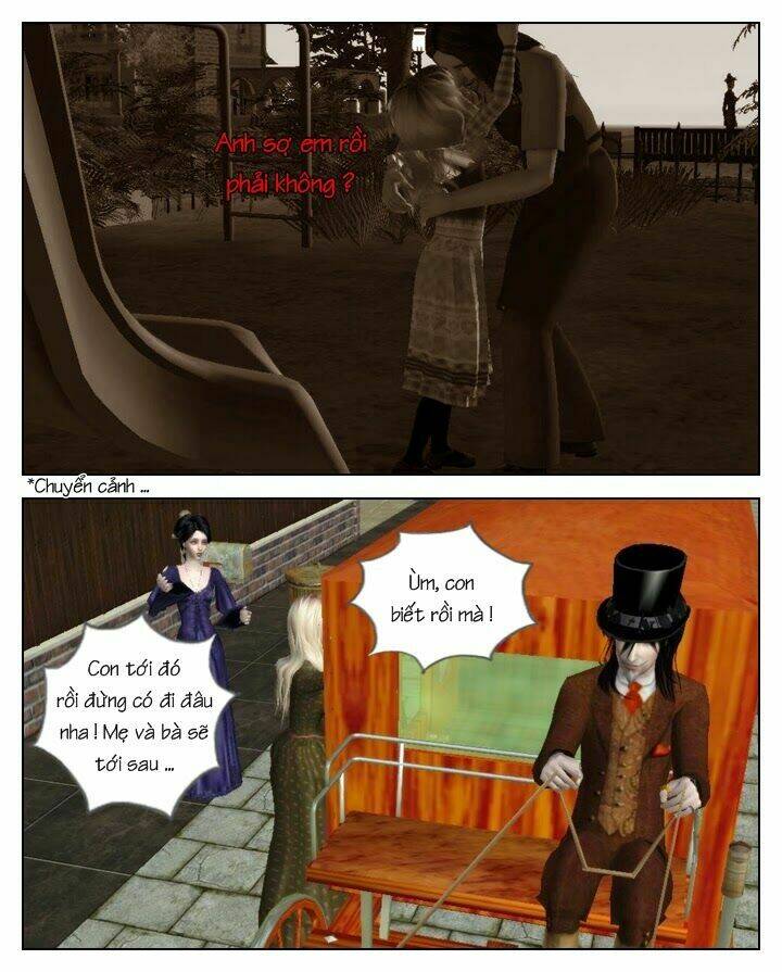 truyện sims - earl story chapter 7 33