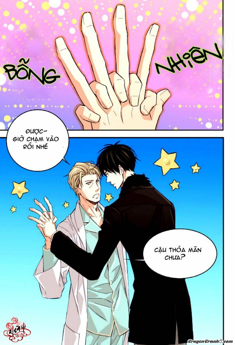 baba muốn xuất giá chapter 12 6