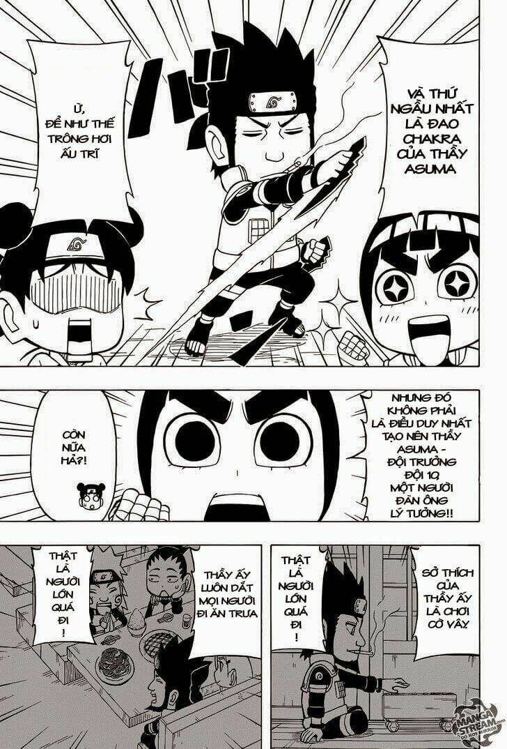 rock lee's springtime of youth chapter 36 9