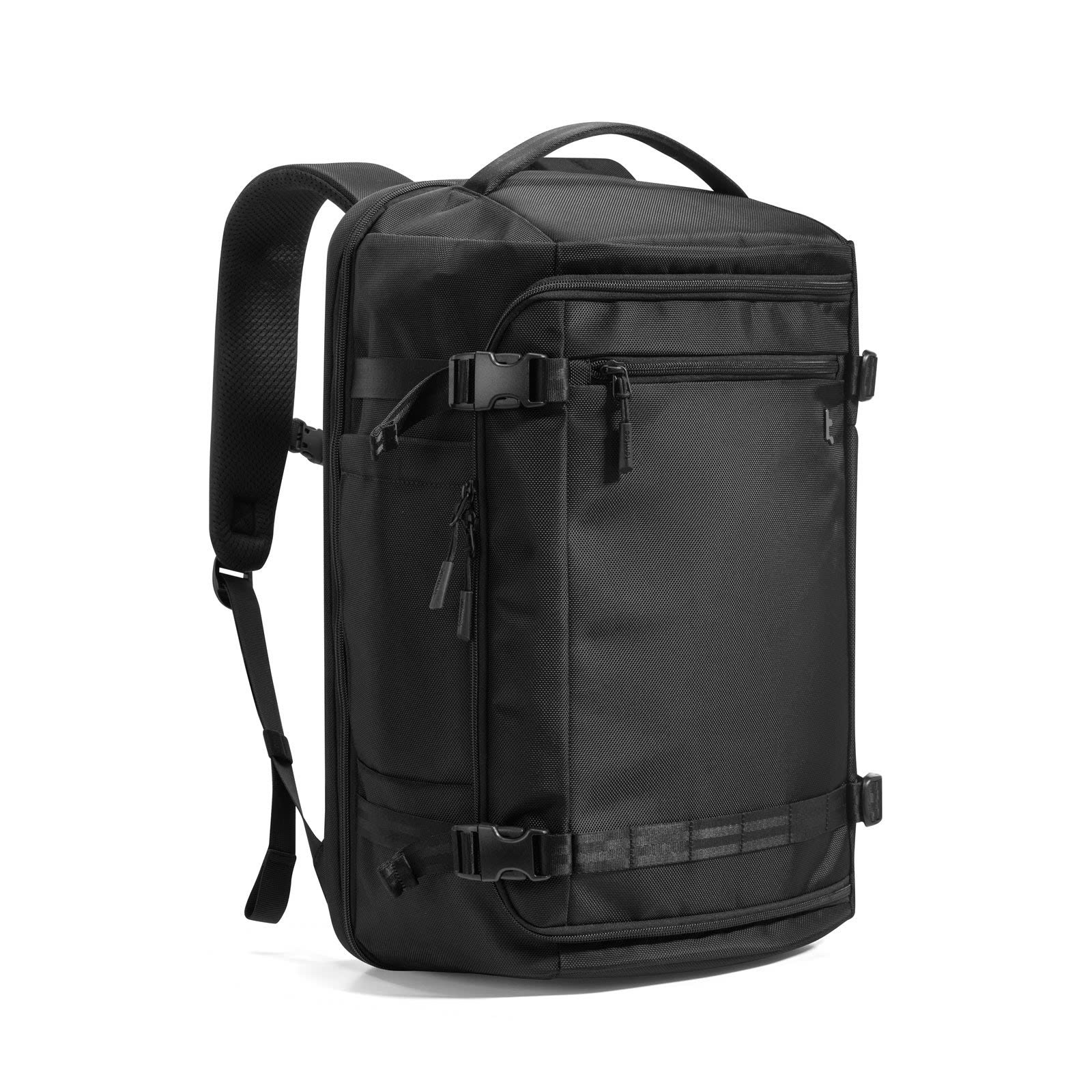 Balo Laptop 17 Inch 38L Tomtoc (USA) Navigator-T67 Travel Laptop Backpack - T67M1D1 - Hàng Chính Hãng