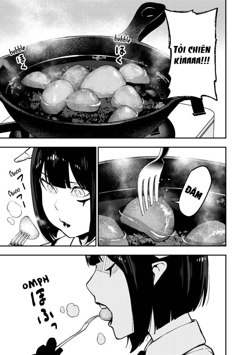 đến giờ "thẩm vấn" rồi, thưa công chúa! chapter 70 5