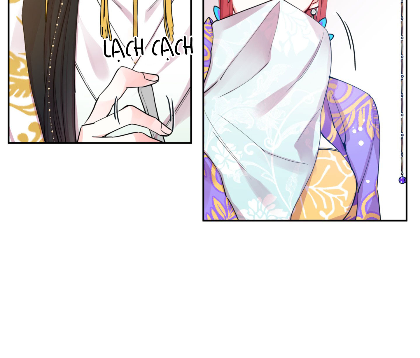 nàng tiên chốn cực lạc chapter 12 30