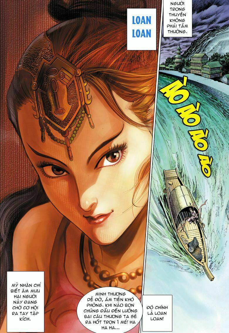 đại đường song long truyện chapter 41 38