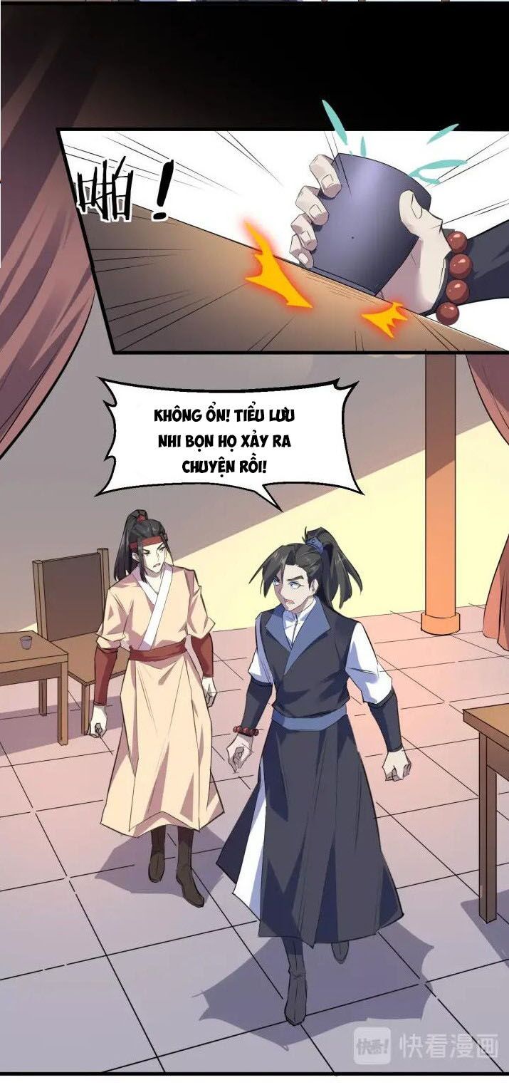 đại nghịch chi môn chapter 84 2