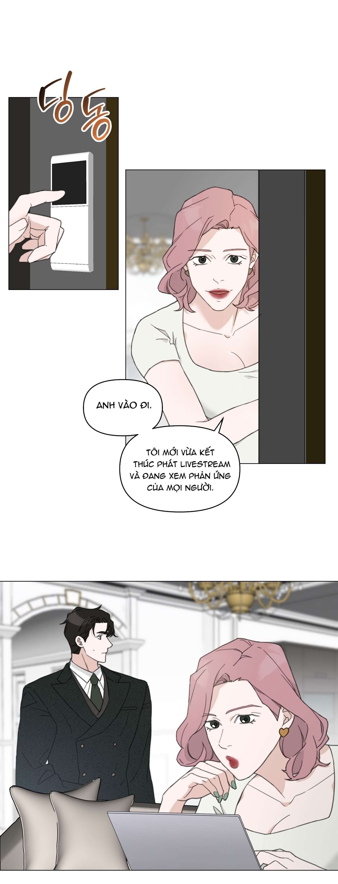 [18+] cách thu hút cơ thể của cấp trên chapter 10.2 11