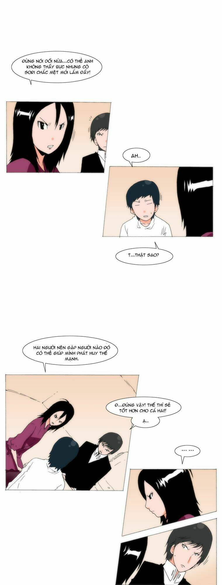 can't see can't hear but love chapter 28 22