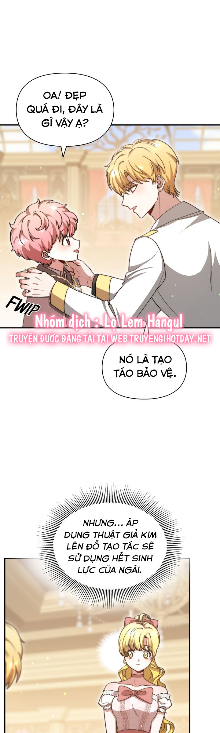 công nương eluana vita chapter 109 18