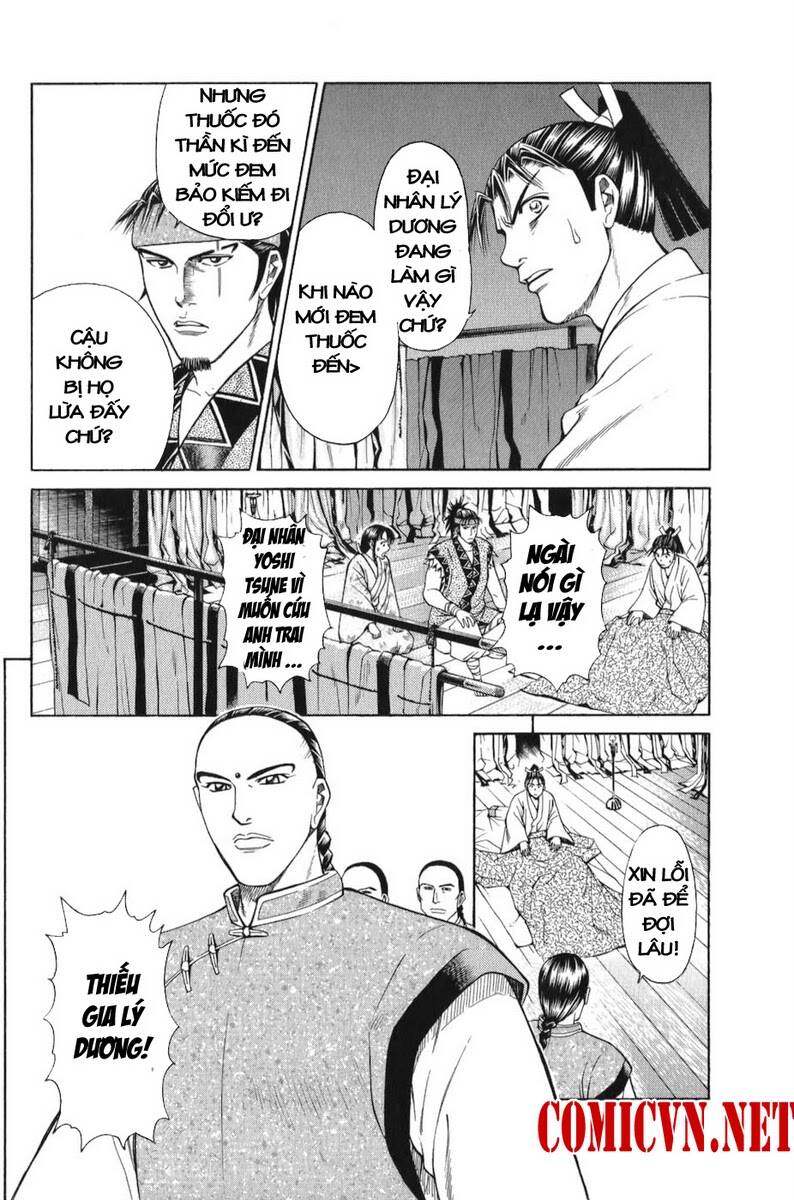 thiếu niên vương i - shana oh yoshitsune i chapter 65 37