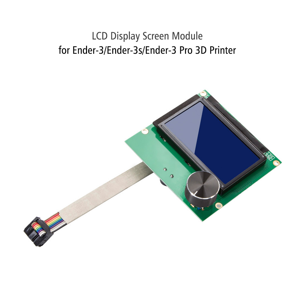 Màn Hình Điều Khiển Lcd Cho Máy In 3D