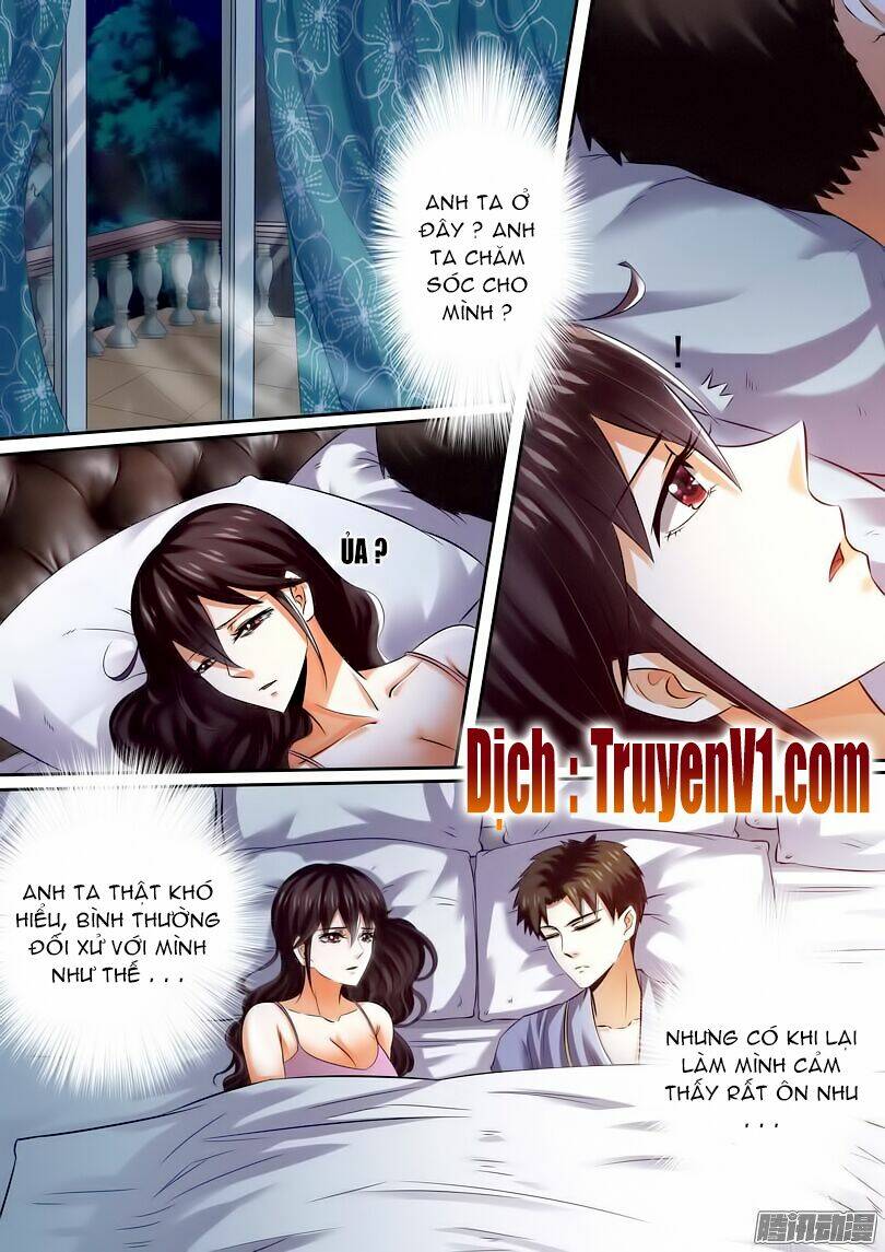 hào môn tiểu lão bà chapter 14 5