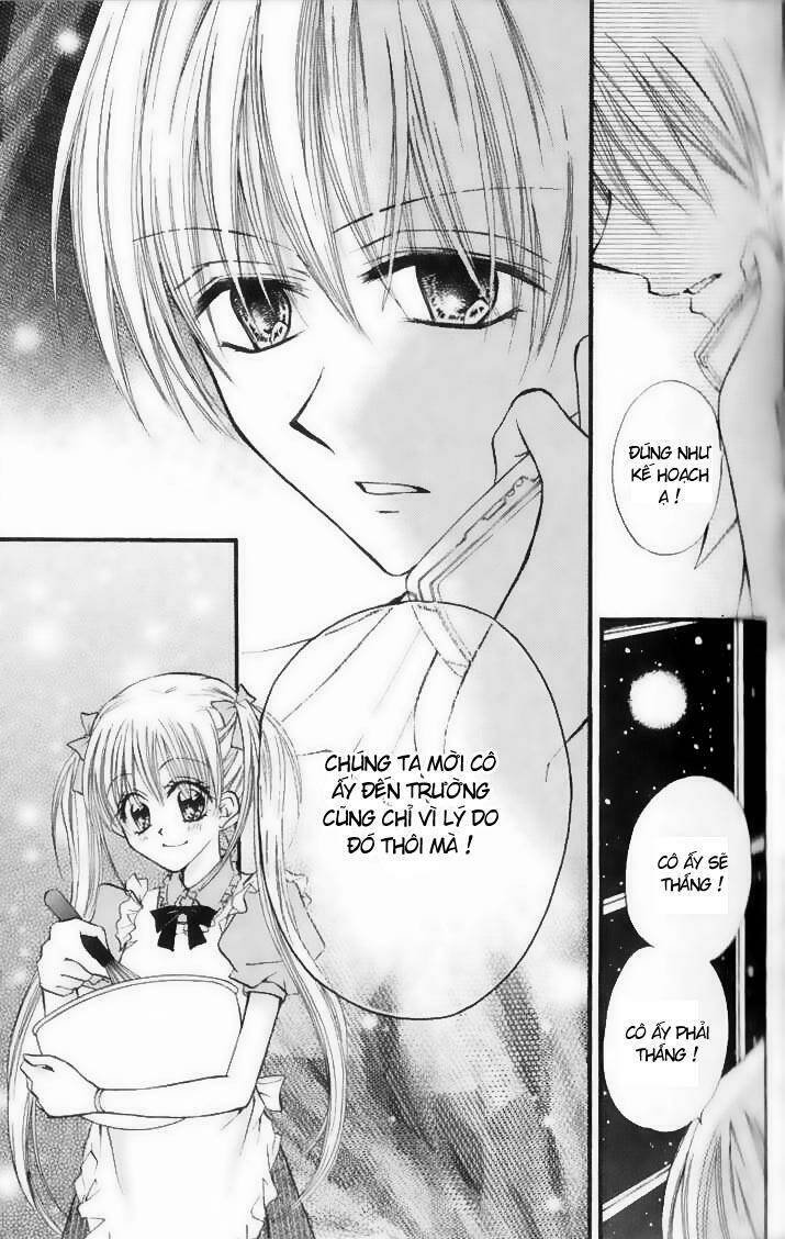 kitchen no ohime-sama - nàng công chúa bánh ngọt chapter 20 31