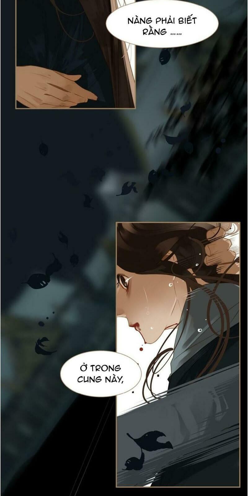 nhất đại linh hậu chapter 37 2