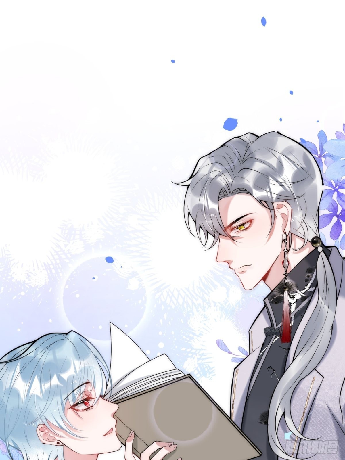 hút dương khí của người chapter 17 27