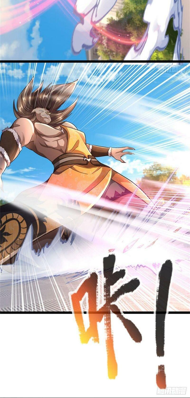 thuộc tính của ta đều tăng vào sức mạnh chapter 64 17