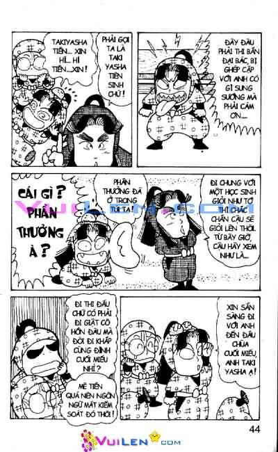 ninja loạn thị chapter 35 45