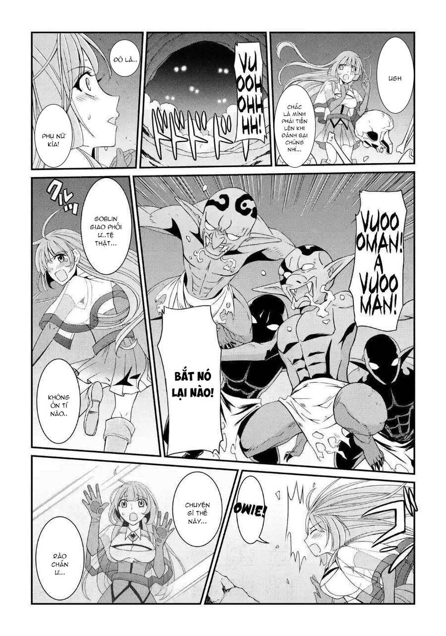 anh hùng bóng tối mạnh nhất - những thành viên trong đội đã phản bội tôi chapter 17.5 7