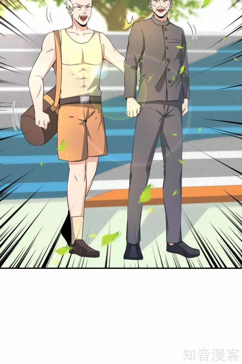 vòng bạn bè mạnh nhất của tiên giới chapter 124 15