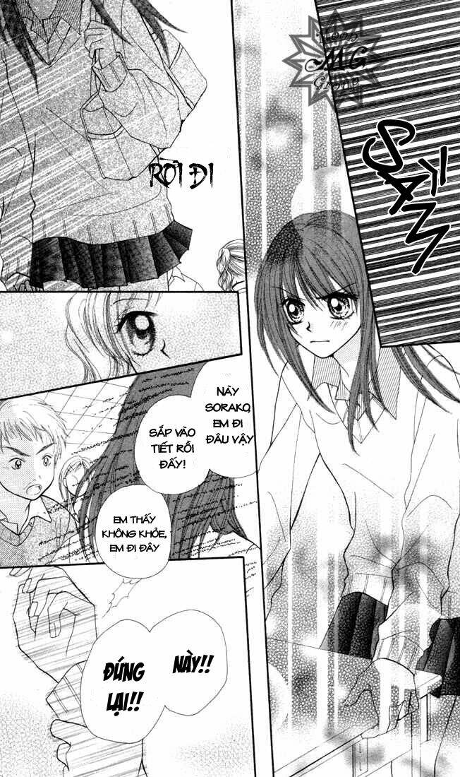 sora sora chapter 3 18