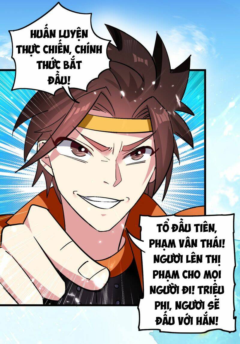 vạn giới tiên vương chapter 65 1
