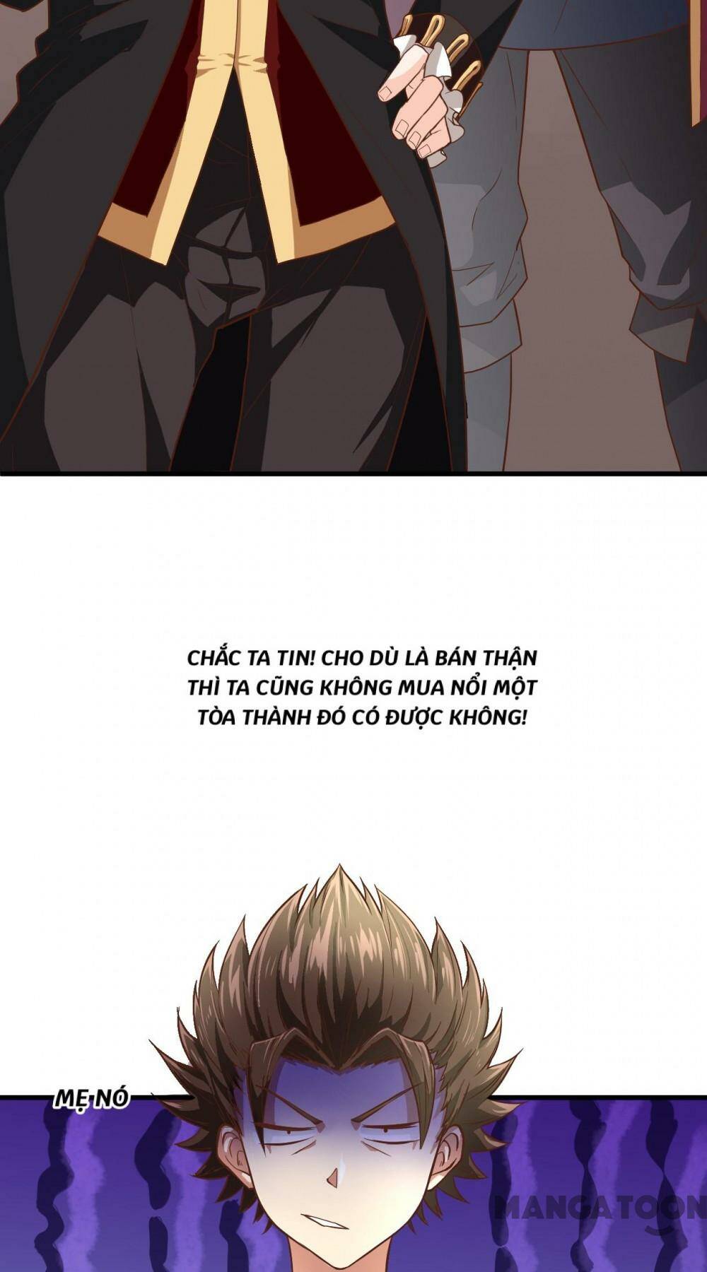 Từ Hôm Nay Bắt Đầu Làm Thành Chủ chapter 0 16