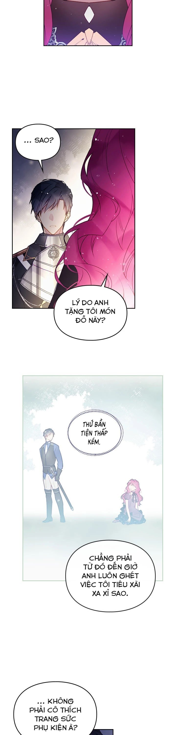 kết thúc của nhân vật phản diện chỉ có thể là cái chết chapter 38 10