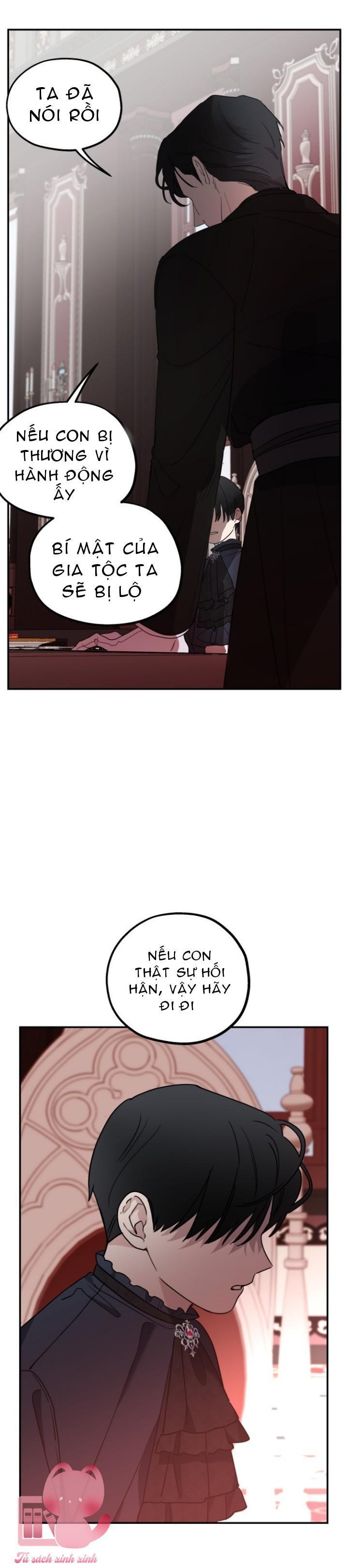 người thân của tôi đều sợ hãi tôi chapter 8 25