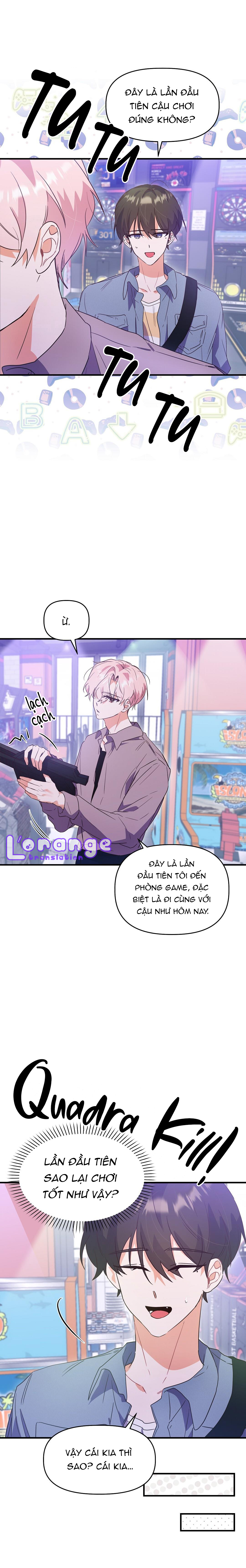 nhật ký yêu đương chapter 6 22