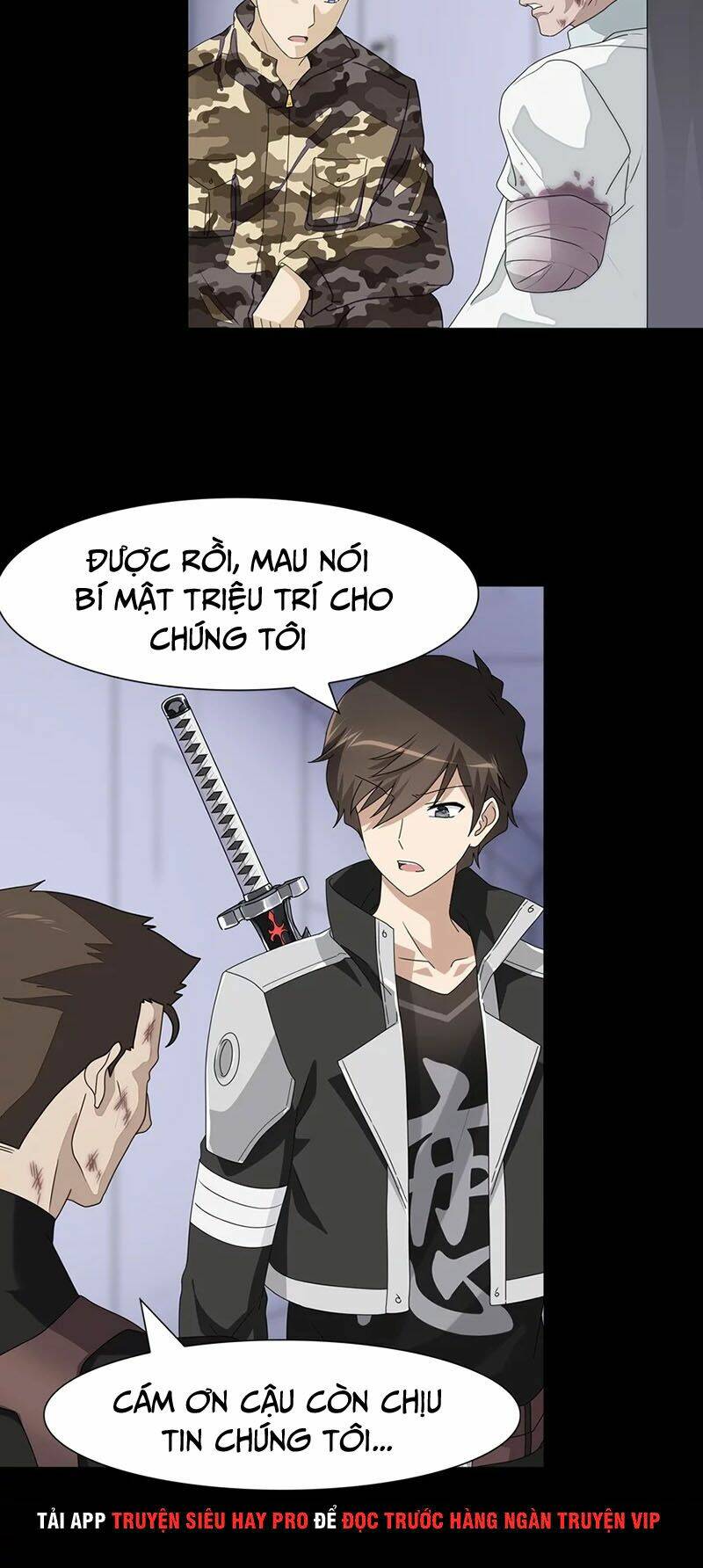 bạn gái virus của tôi chapter 139 3