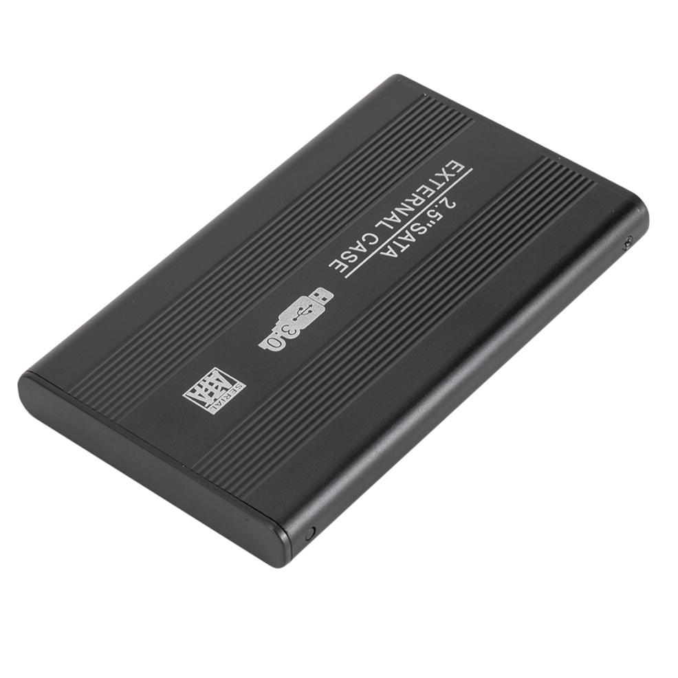 Hộp Đựng Ổ Cứng Ngoài Usb 3.0 Sata 2.5 "Inch Hd Hdd Sang 1tb Usb 3.0 Ốp