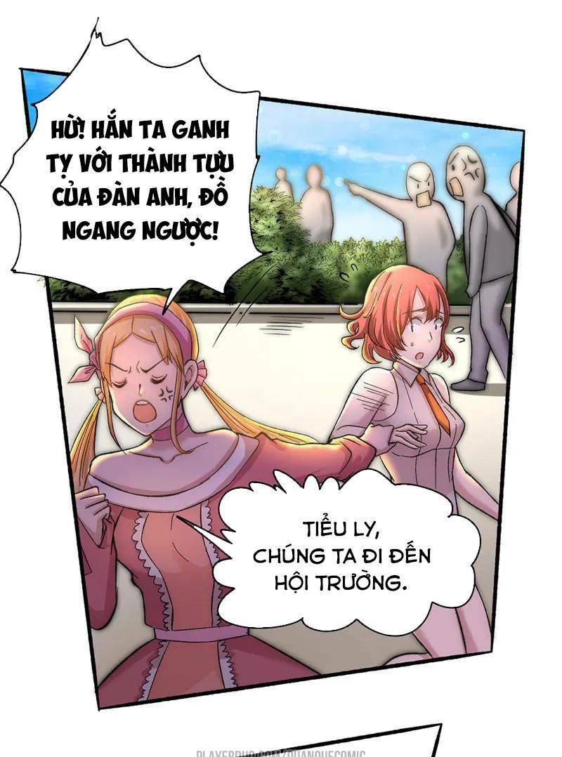 đô thị đỉnh phong cao thủ chapter 22 22