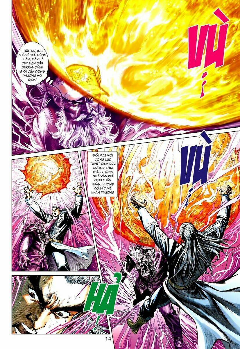 vương phong lôi ii chapter 17 13
