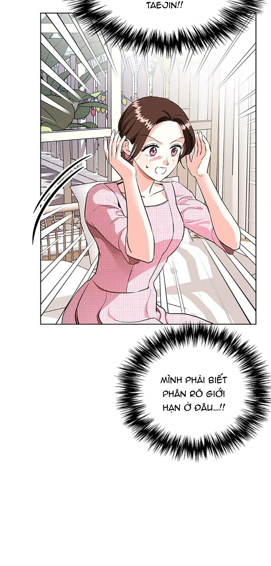 ngủ chung với đối thủ cũ chapter 21.1 21