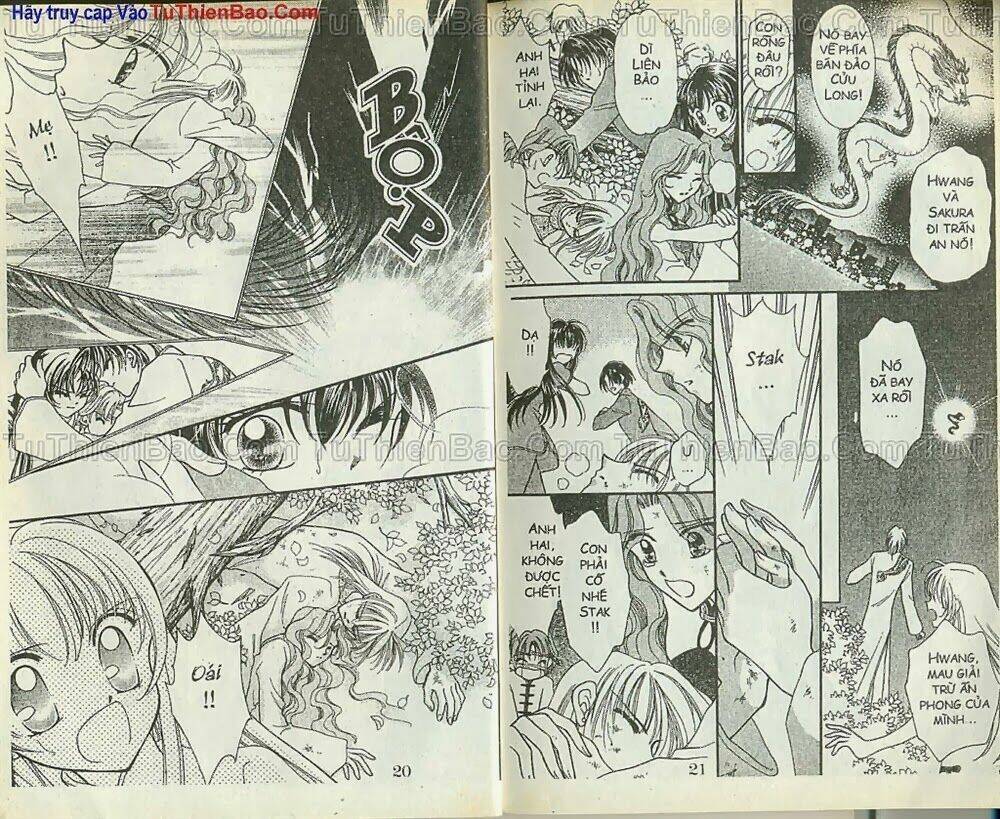 thánh tiểu long nữ chapter 4 10