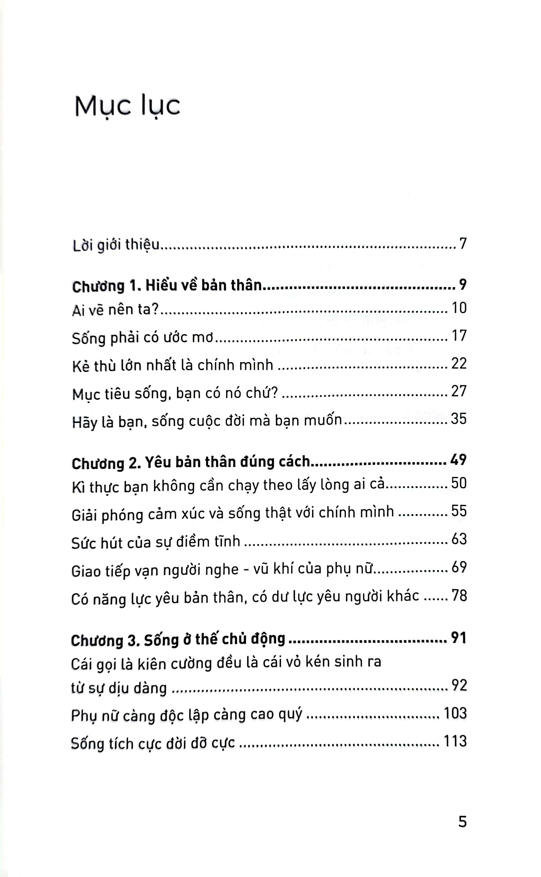 Phụ Nữ Khí Chất Sẽ Tự Có Hào Quang