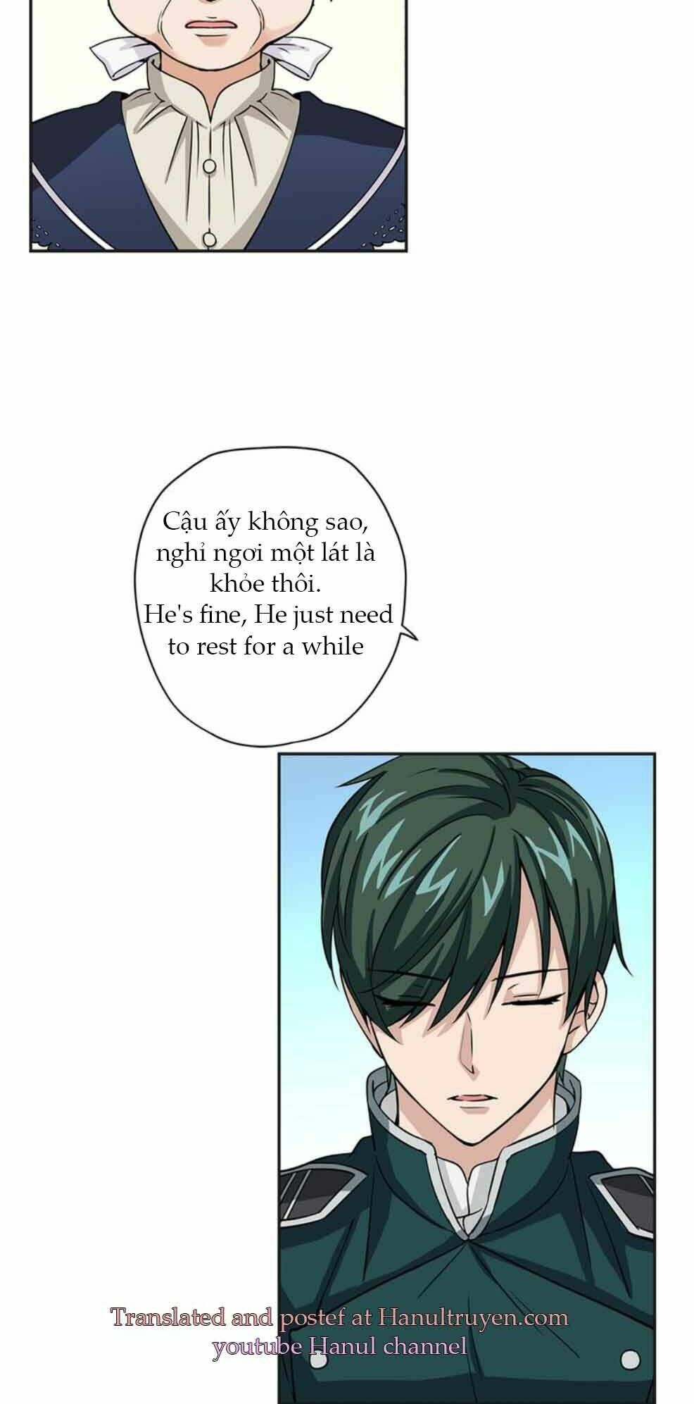 hành trình thuần hóa đế vương máu lạnh ( between two lips) chapter 4.1 4