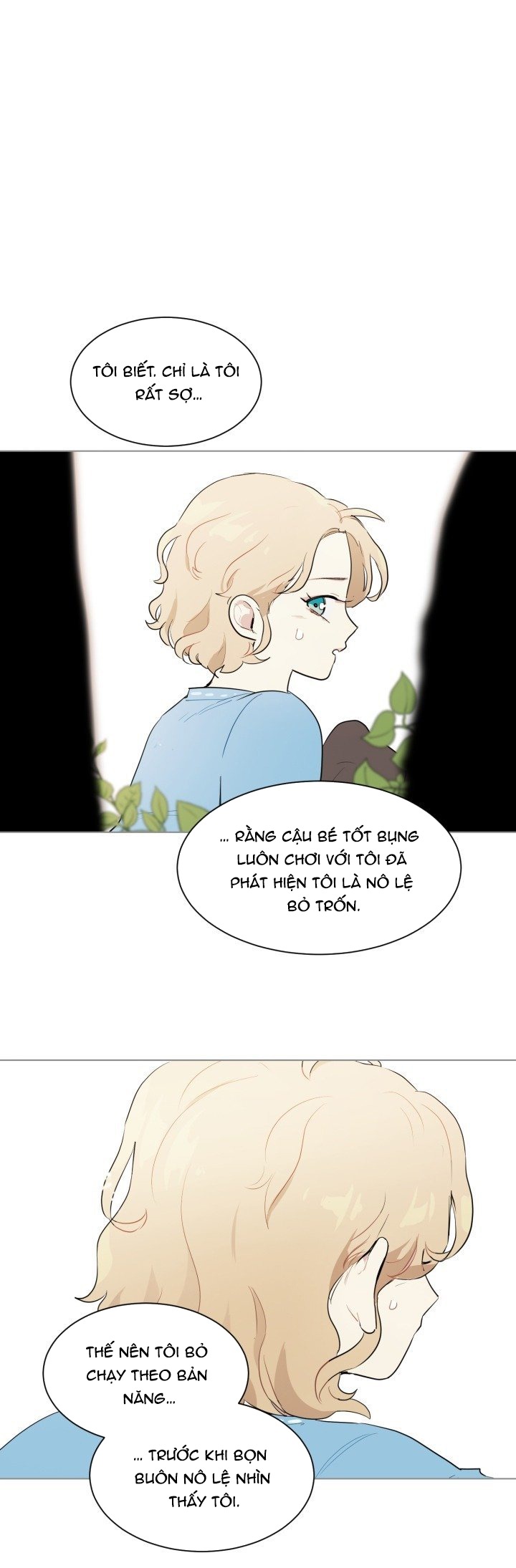 tôi là fan cứng hoàng tử chapter 31.2 21